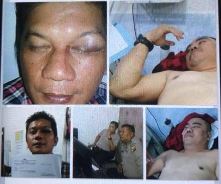 Ribut Bahas Internal Partai Akibatkan Penganiayaan